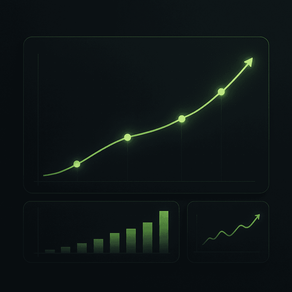 Best SEO for Chiropractors - search volume and keyword data visualization