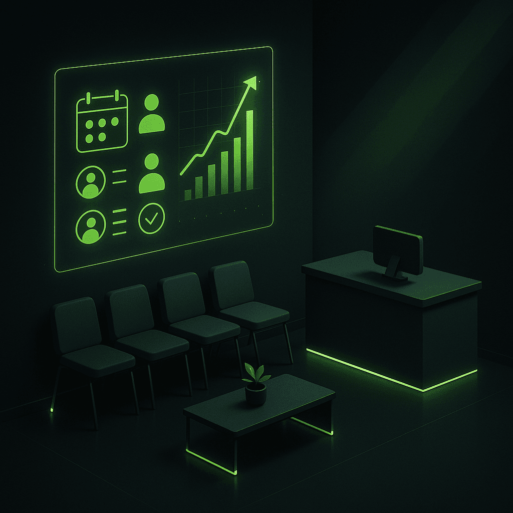 best seo for chiropractors - SEO results visualization