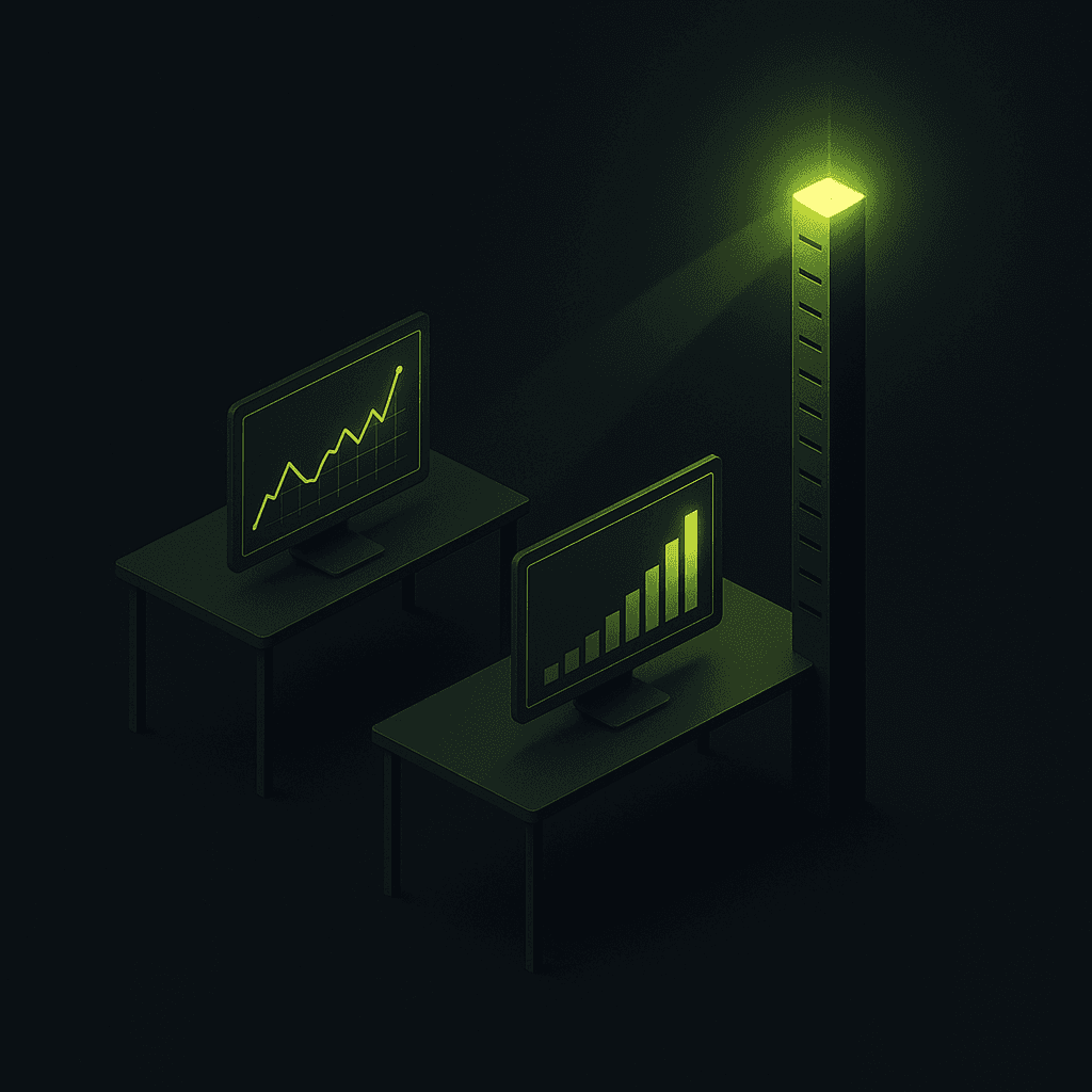 insurance seo services - SEO results visualization