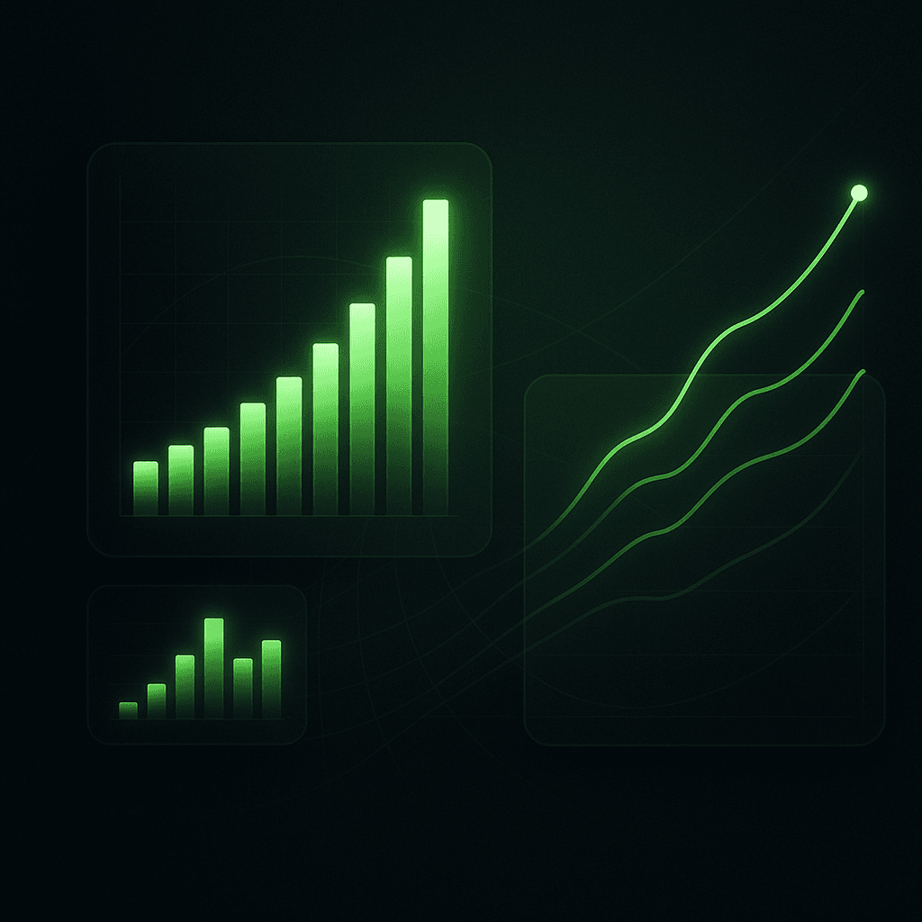 Junk Removal SEO - search volume and keyword data visualization