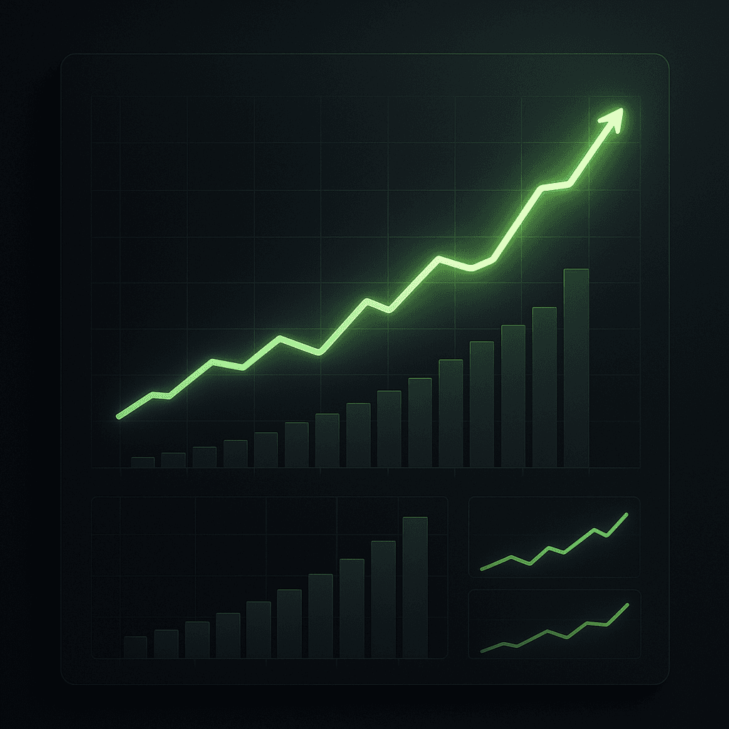 Local SEO for Dermatologists - search volume and keyword data visualization