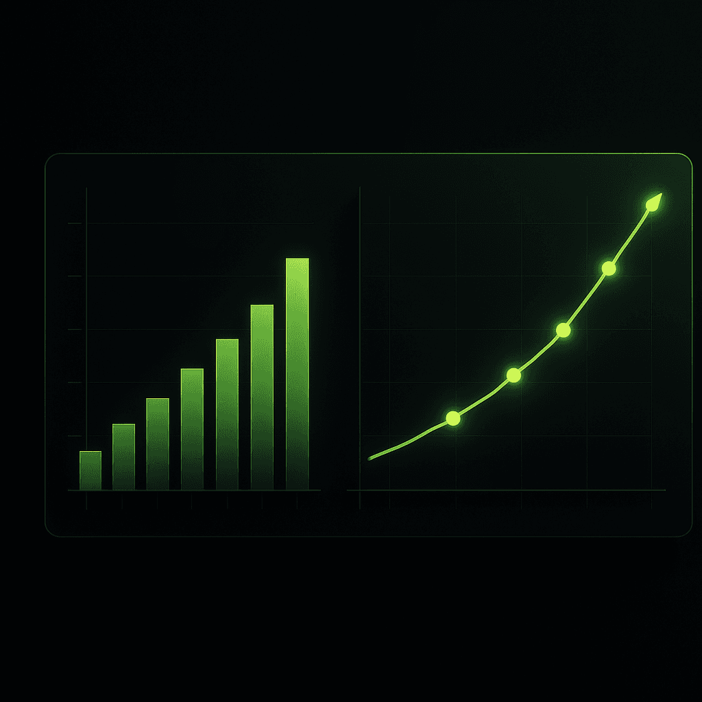 Local SEO for Roofing Companies - search volume and keyword data visualization