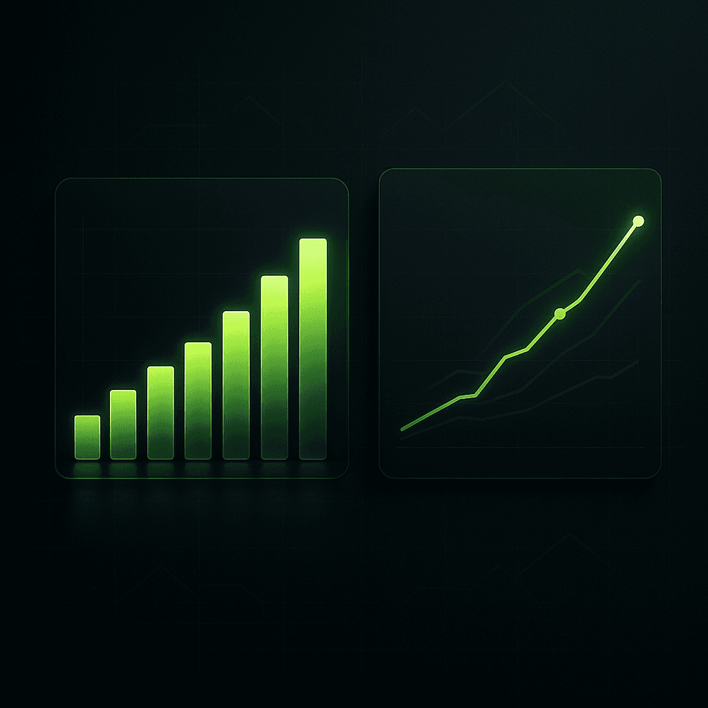 Local SEO for Roofing Companies - search volume and keyword data visualization