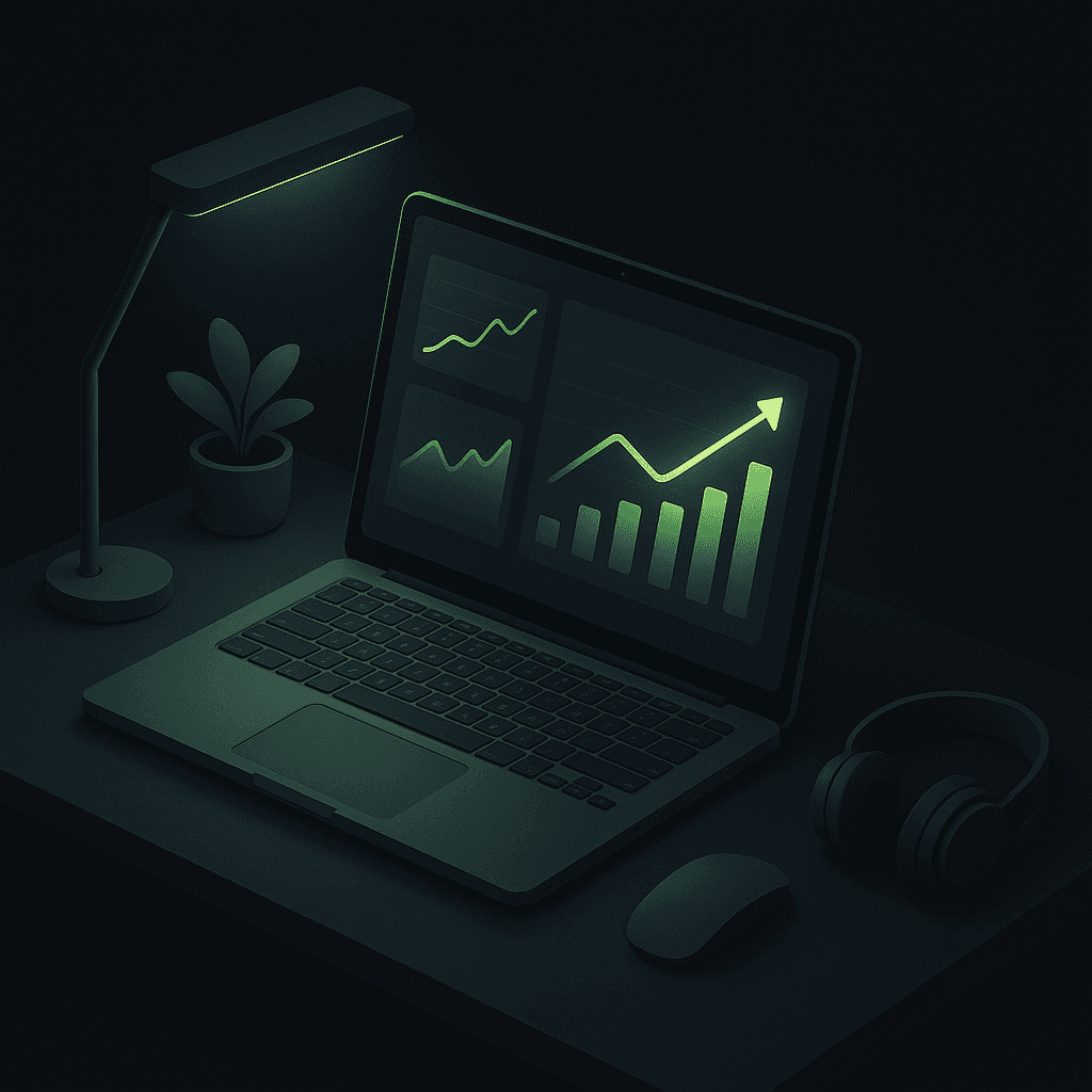 seo for architecture firms - SEO results visualization